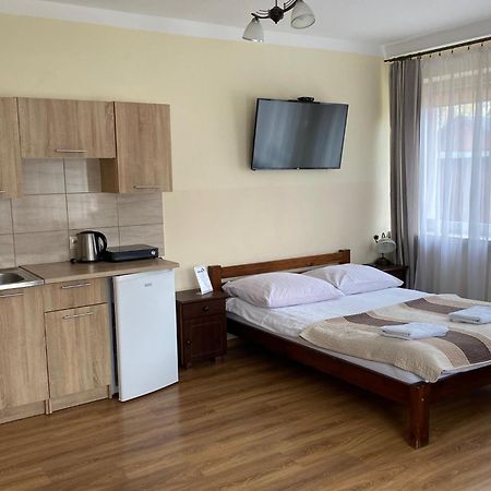 Pokoje Sylwia Z Aneksami Kuchennymi W Kazdym Pokoju Ustron Dış mekan fotoğraf