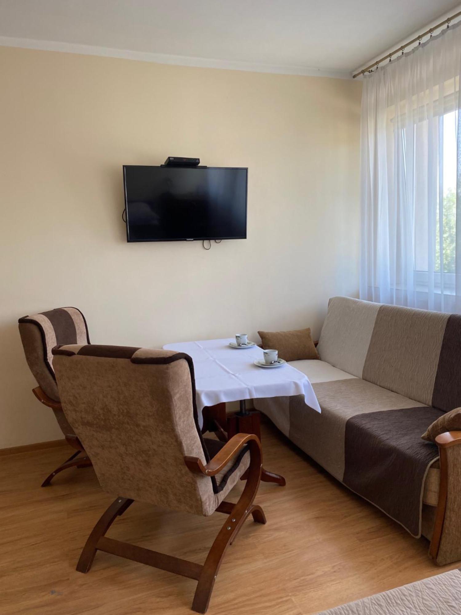 Pokoje Sylwia Z Aneksami Kuchennymi W Kazdym Pokoju Ustron Dış mekan fotoğraf