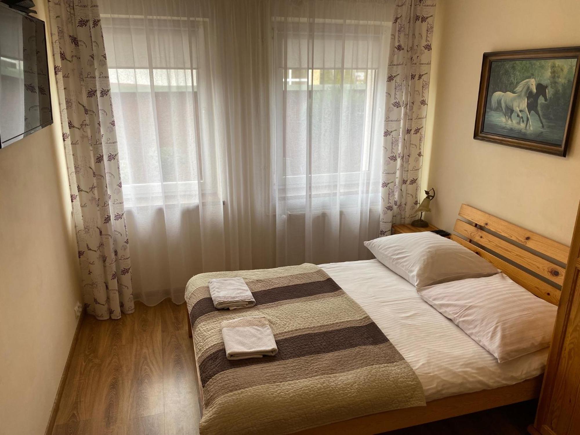 Pokoje Sylwia Z Aneksami Kuchennymi W Kazdym Pokoju Ustron Dış mekan fotoğraf