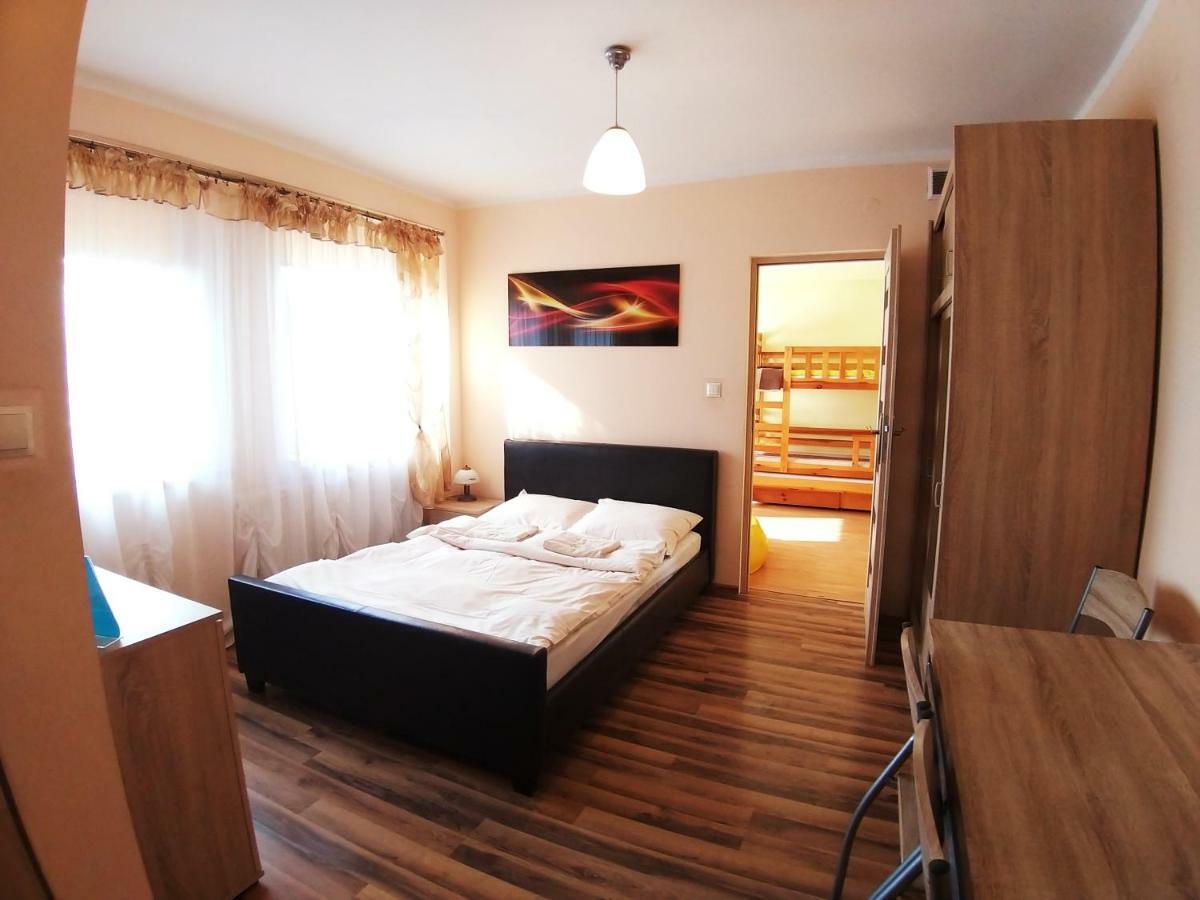 Pokoje Sylwia Z Aneksami Kuchennymi W Kazdym Pokoju Ustron Dış mekan fotoğraf